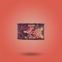 دستمال سر و گردن تیداسان مدل گلها